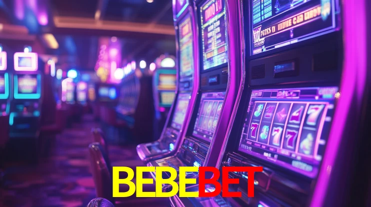 Cassino Online BEBEBET