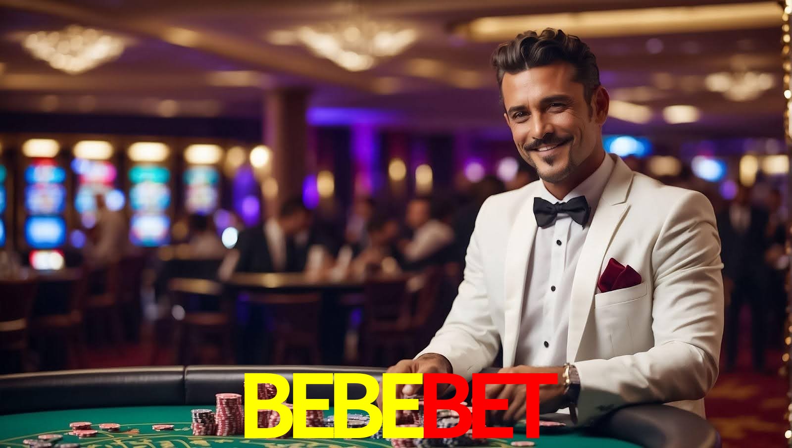 BEBEBET - cassino ao vivo