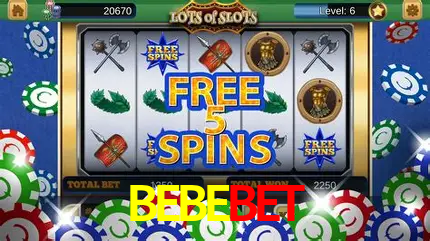 Descubra o Mundo do Cassino Online com BEBEBET
