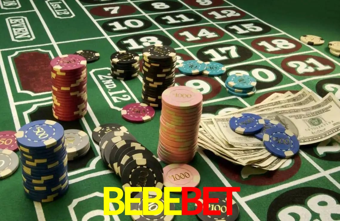 Game Providers BEBEBET