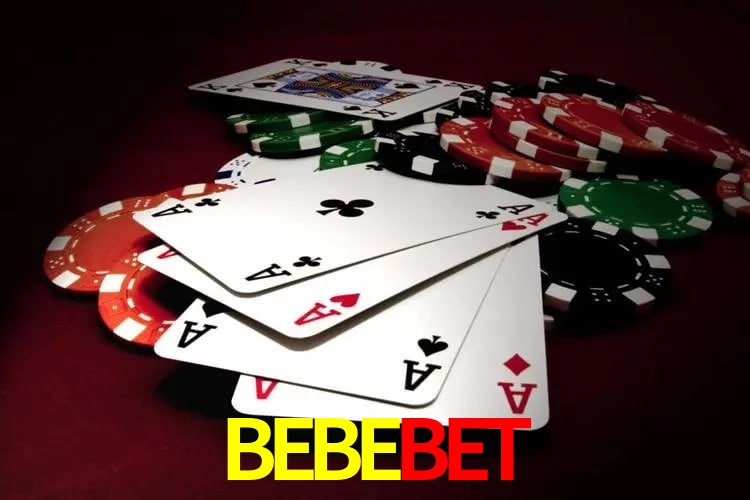Apostas de Futebol BEBEBET