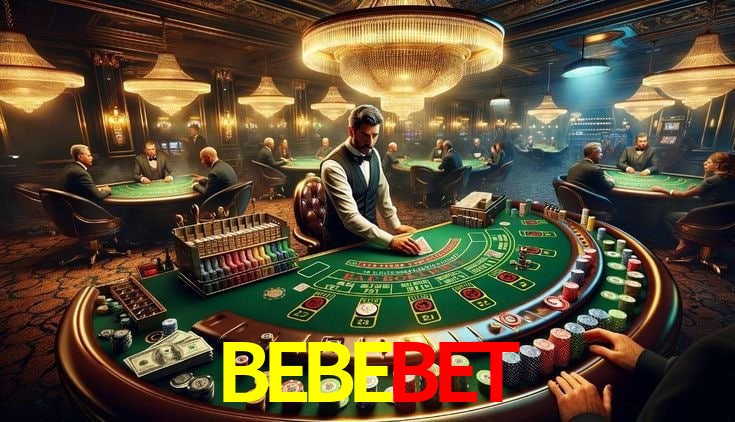 Slot Games BEBEBET
