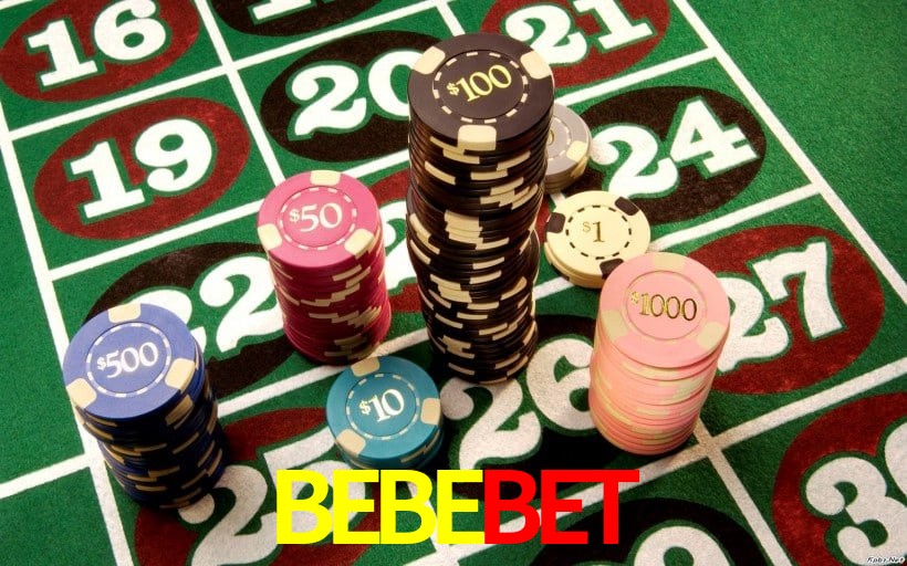 Jogos de Slot BEBEBET