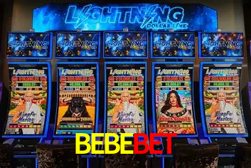 A Revolução dos Aplicativos de Jogos no BEBEBET